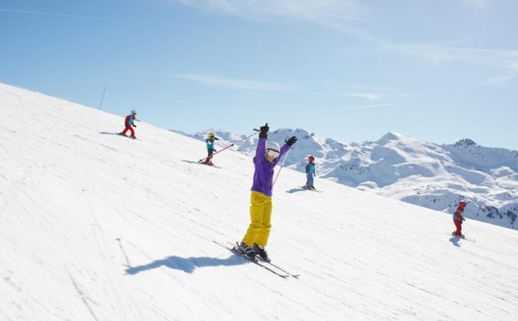 Meribel Ski Resort